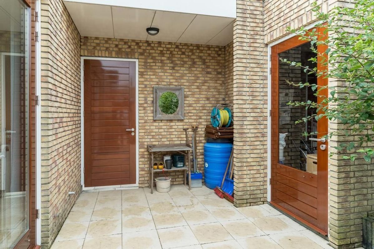 Wethouder van den Eijndenstraat 12 Photo Blur 21