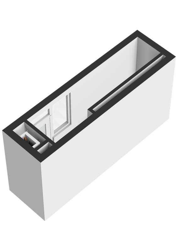 Tilburgseweg 76 - D Floorplan Blur 3