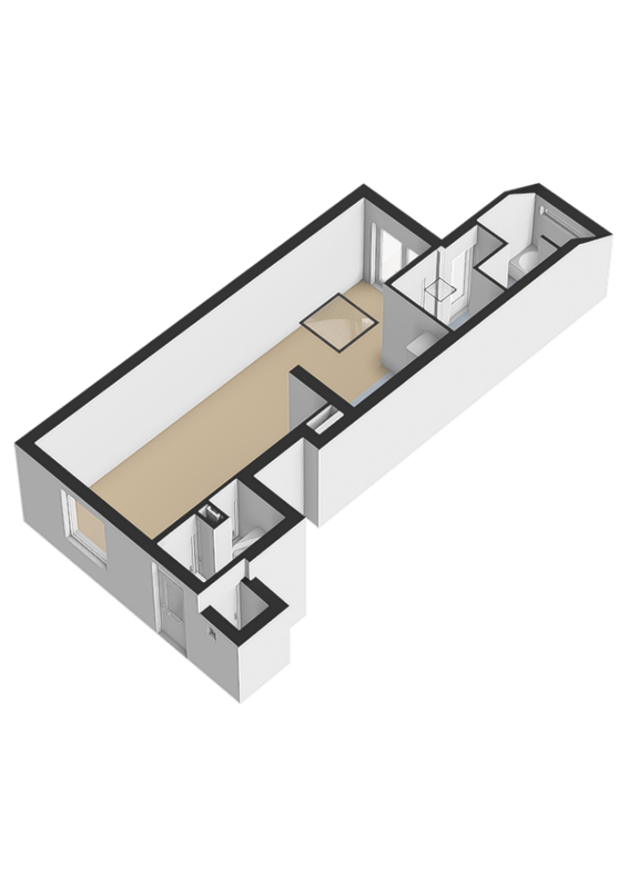 Anneville-laan 24 Floorplan Blur 2