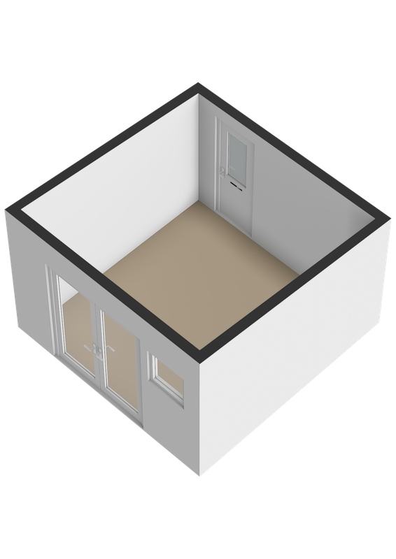 Anneville-laan 24 Floorplan Blur 6