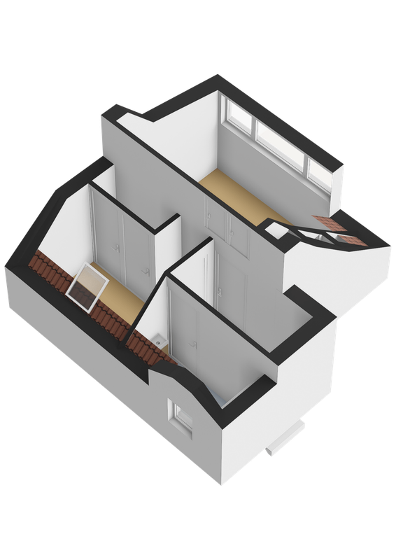Anneville-laan 24 Floorplan Blur 4