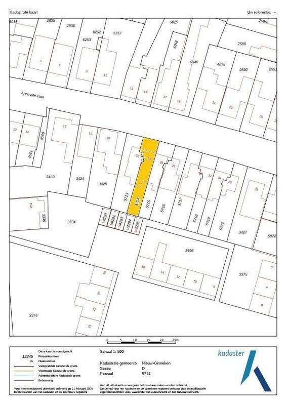 Anneville-laan 24 Floorplan Blur 0