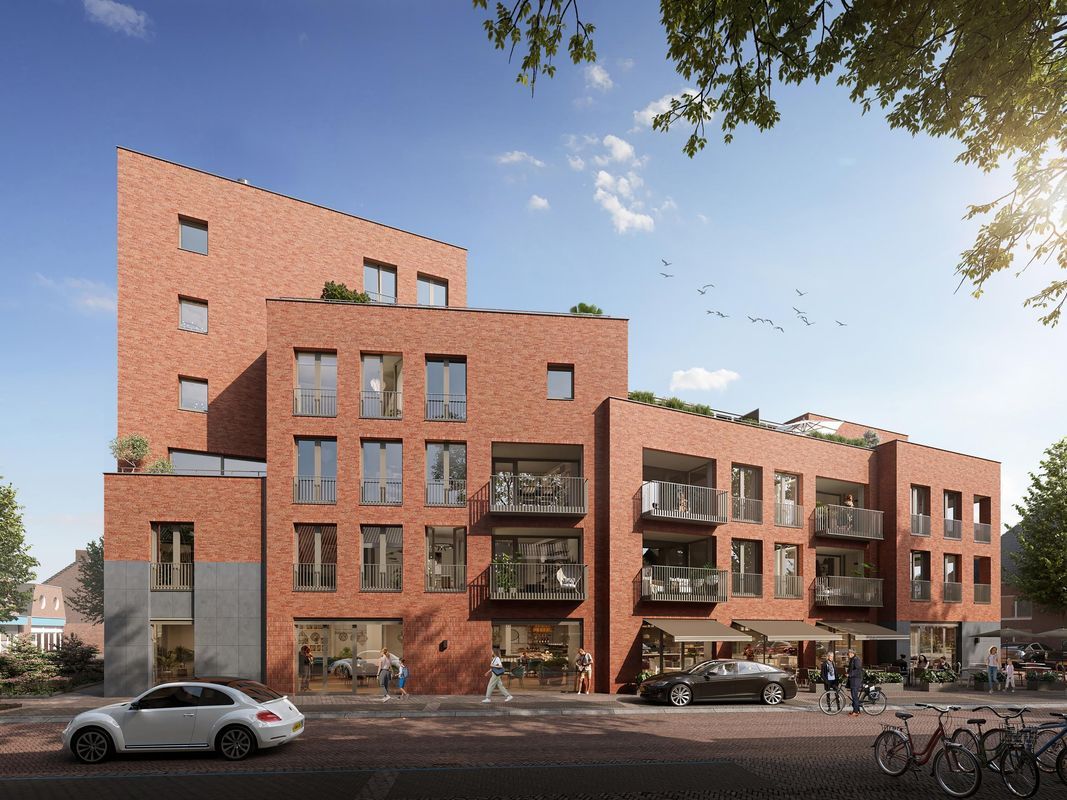 Tilburgseweg 41 Photo Blur 1