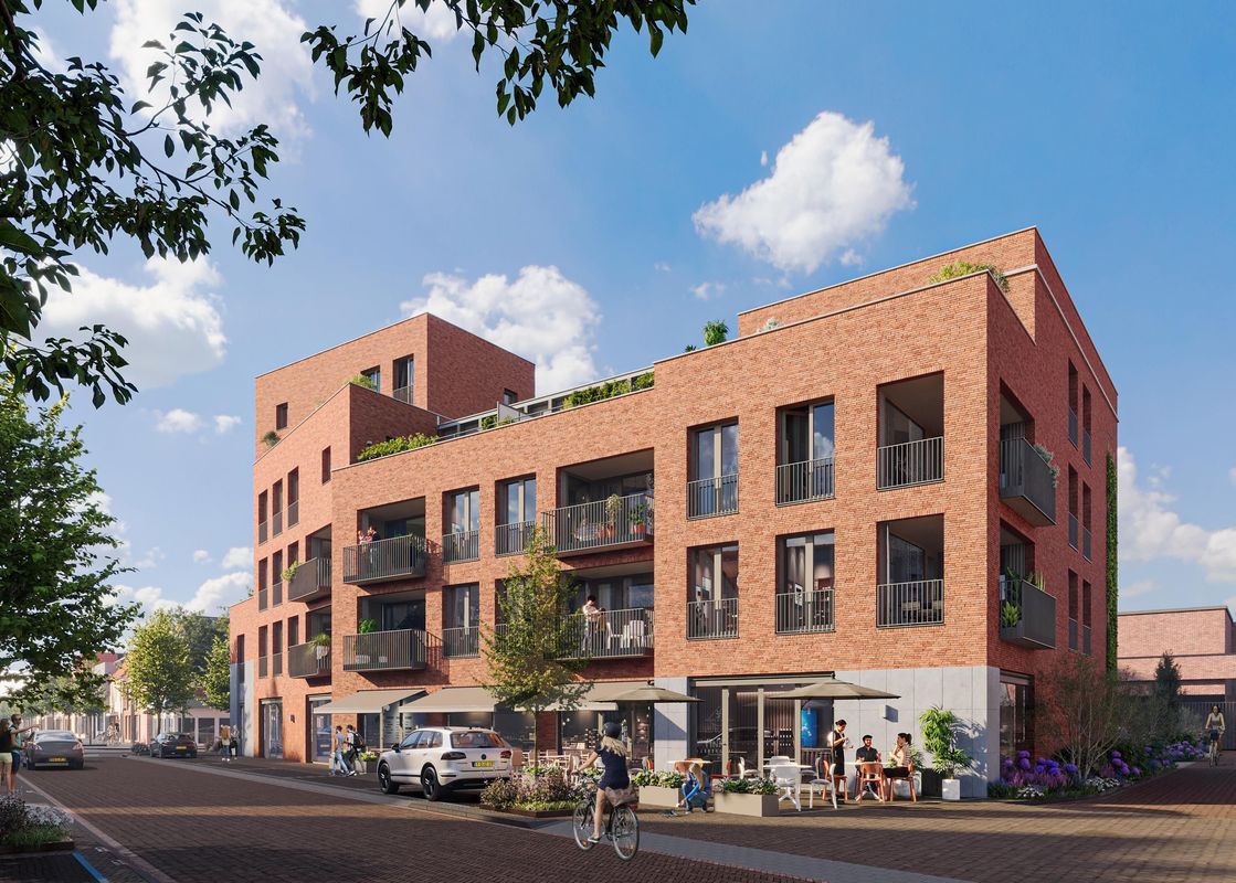 Tilburgseweg 41 Photo Blur 13