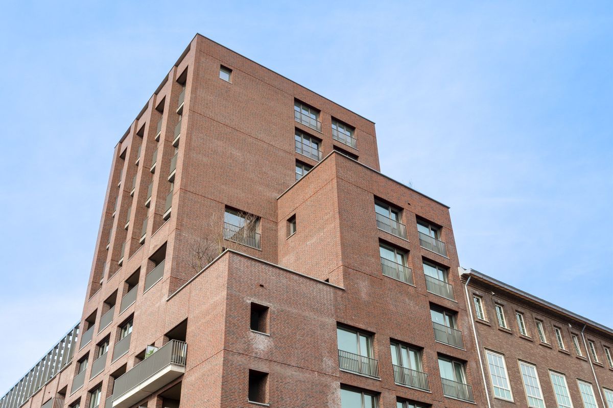 Akkerstraat 157 Photo Blur 50