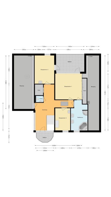 Nimrodel 17 Floorplan Blur 1