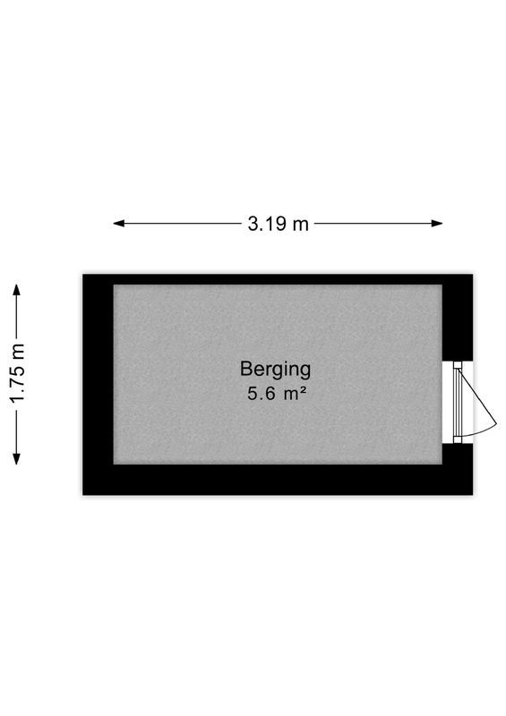 Wilhelminastraat 10 - j Floorplan Blur 2
