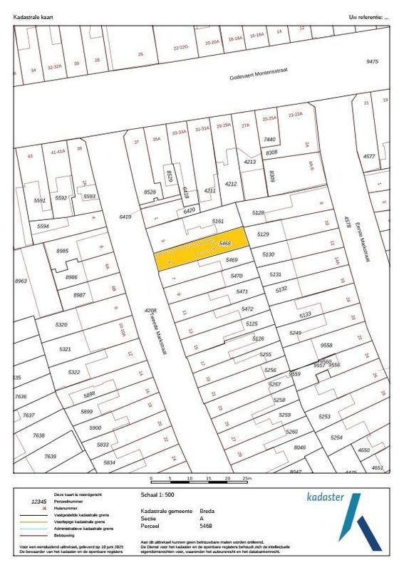 Tweede Markstraat 5 Floorplan Blur 0