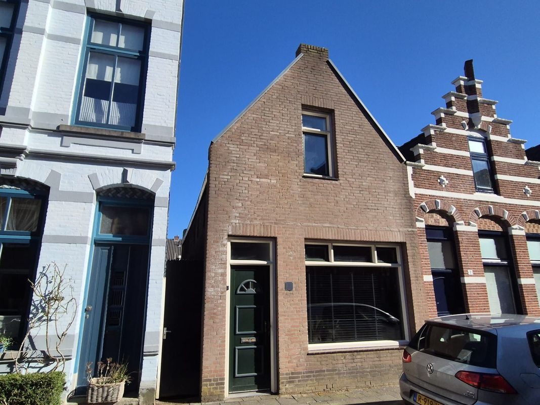 Tweede Markstraat 5 Photo Blur 0