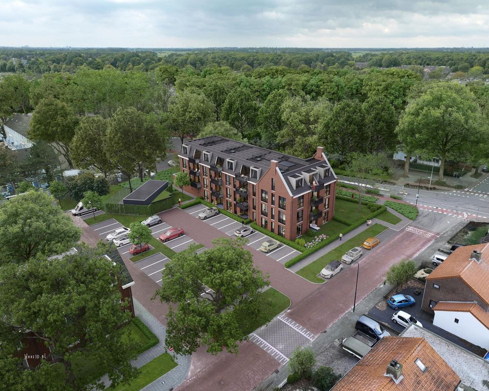 Nassaulaan 47 - A Photo Blur 5