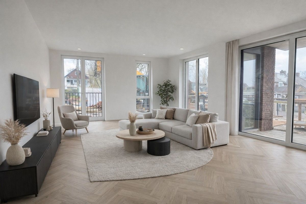 Nassaulaan 47 - A Photo Blur 2