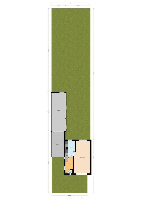 van Erpstraat 13 Floorplan Blur 3