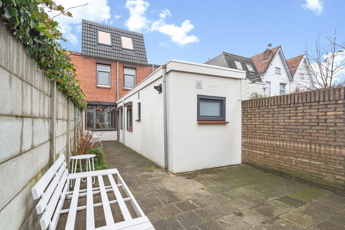 Ploegstraat 89 Photo Blur 40