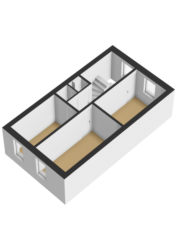 Ploegstraat 89 Floorplan Blur 4