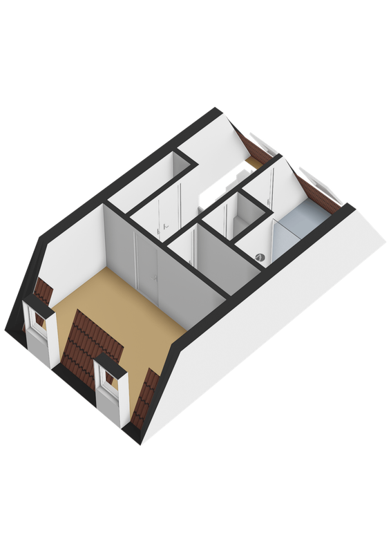 Ploegstraat 89 Floorplan Blur 6
