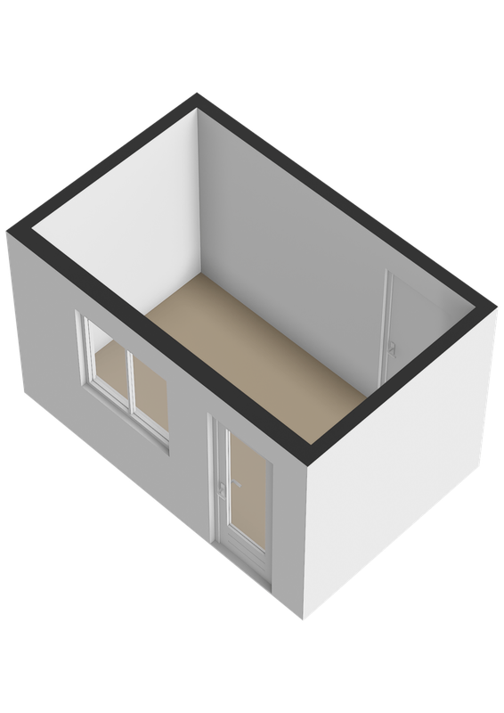 Ploegstraat 89 Floorplan Blur 8