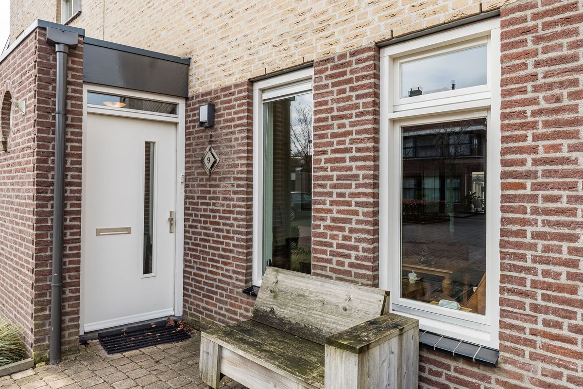 Johanna Naberstraat 9 Photo Blur 50