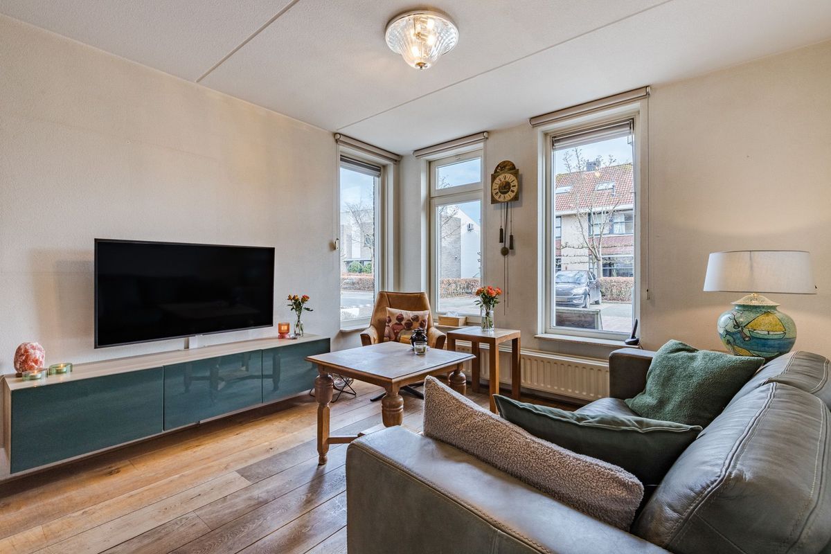 Johanna Naberstraat 9 Photo Blur 8