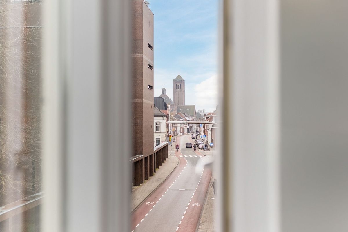Bisschop Zwijsenstraat 29 - a Photo Blur 3