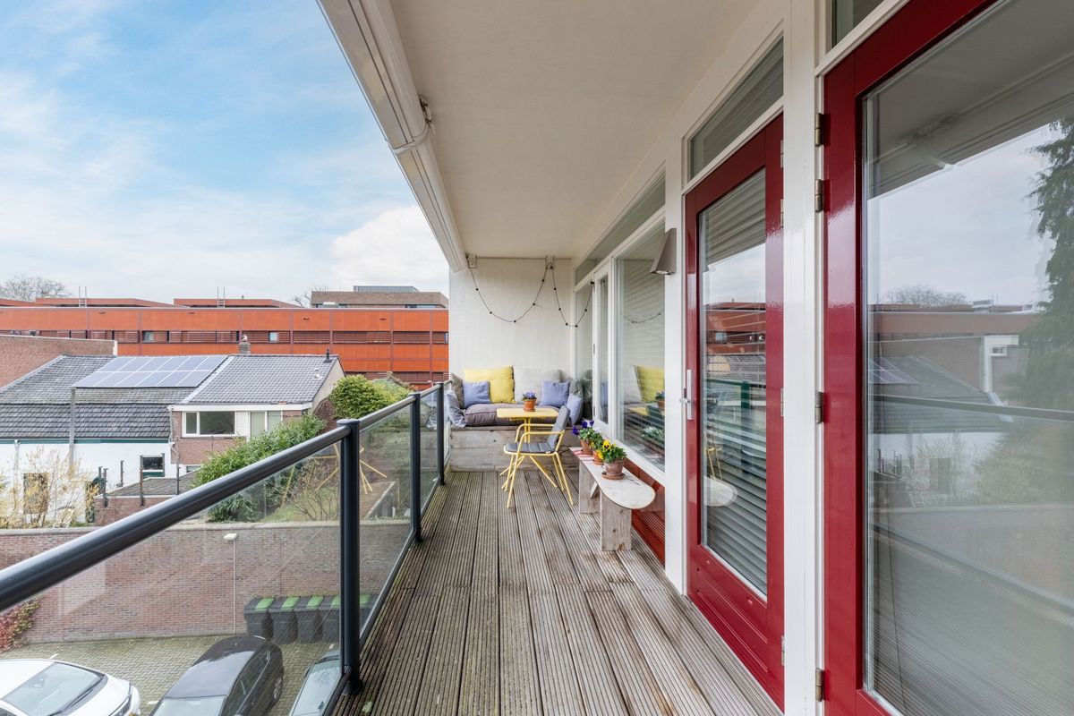 Bisschop Zwijsenstraat 29 - a Photo Blur 16