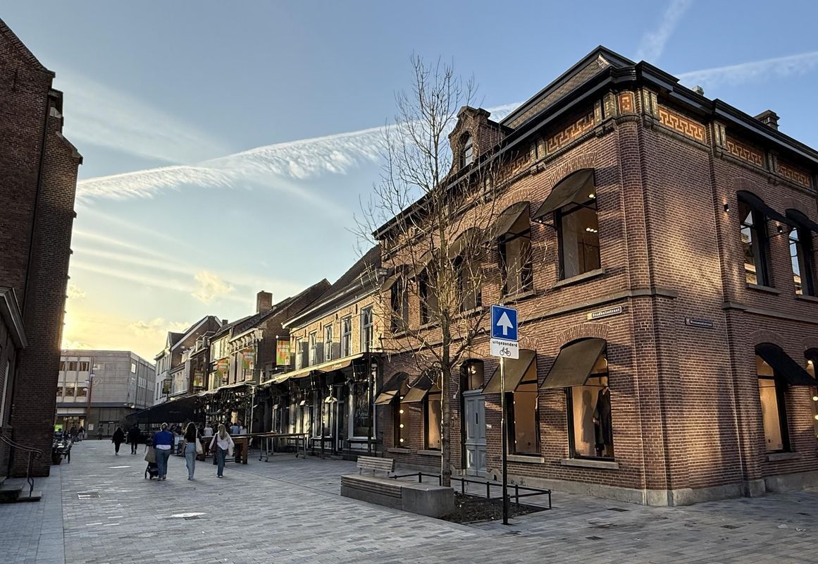 Bisschop Zwijsenstraat 29 - a Photo Blur 30