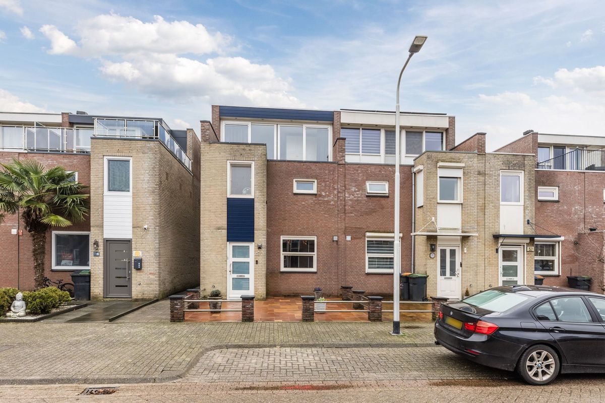 Randwijkstraat 61 Photo Blur 32