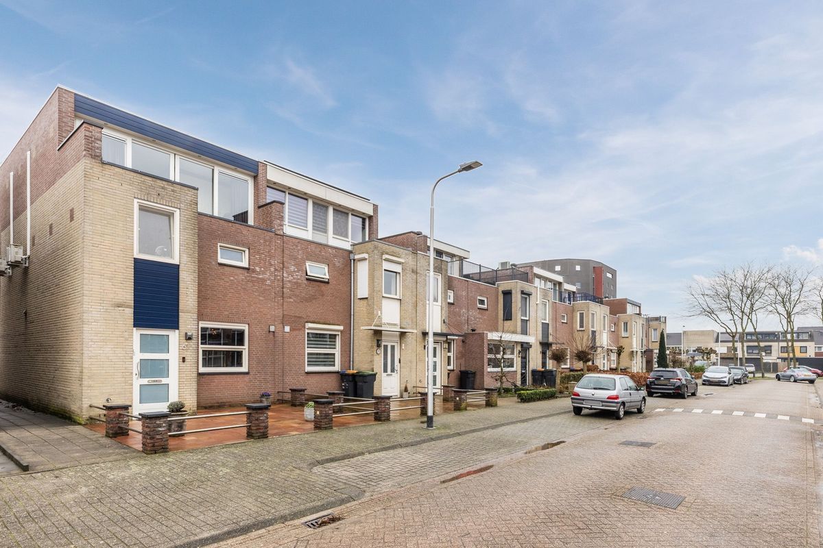 Randwijkstraat 61 Photo Blur 33