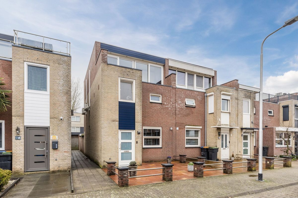 Randwijkstraat 61 Photo Blur 0