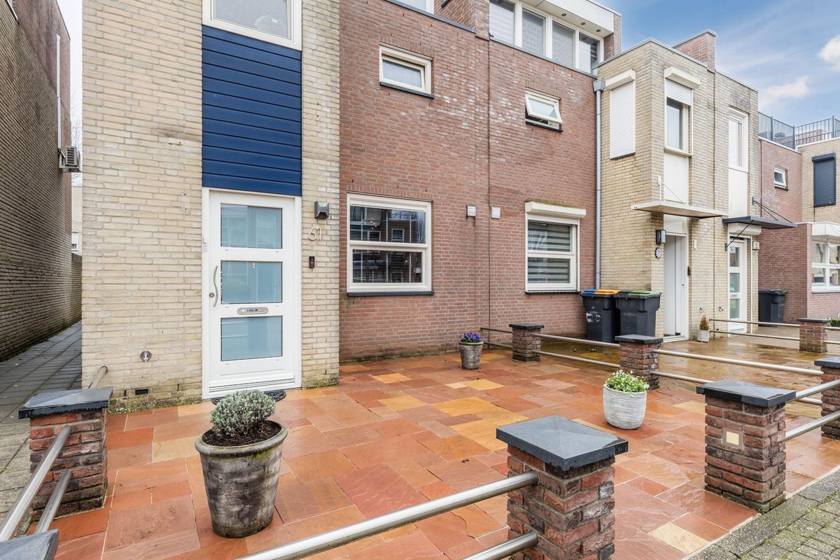 Randwijkstraat 61 Photo Blur 34