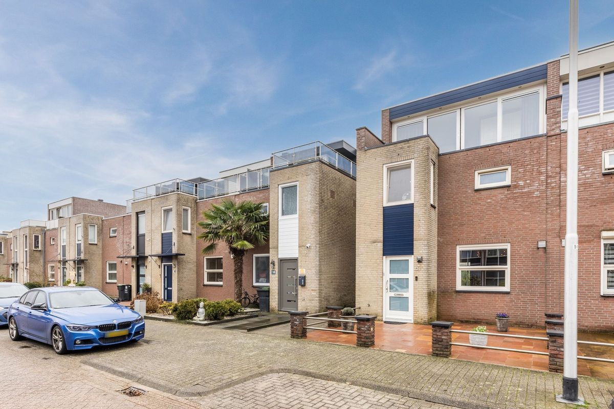 Randwijkstraat 61 Photo Blur 35