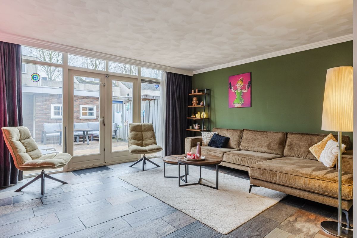 Randwijkstraat 61 Photo Blur 1