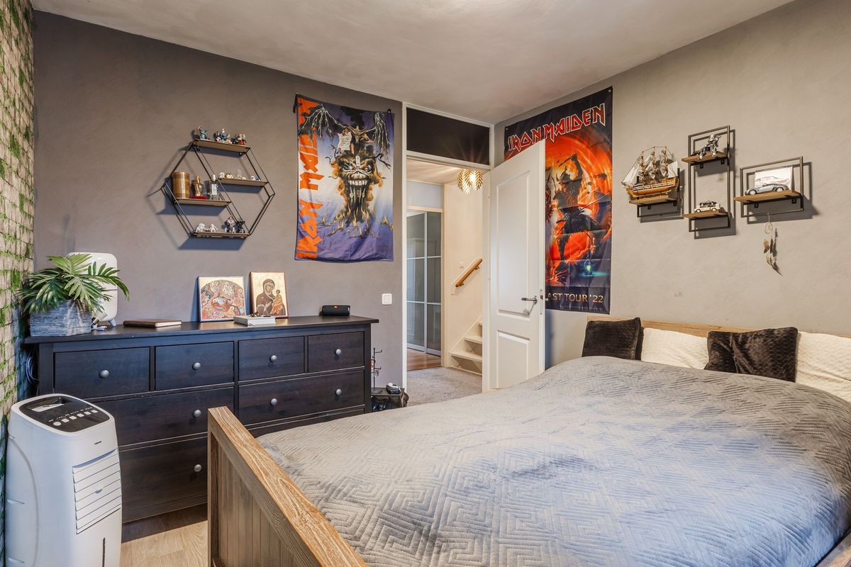 Randwijkstraat 61 Photo Blur 17