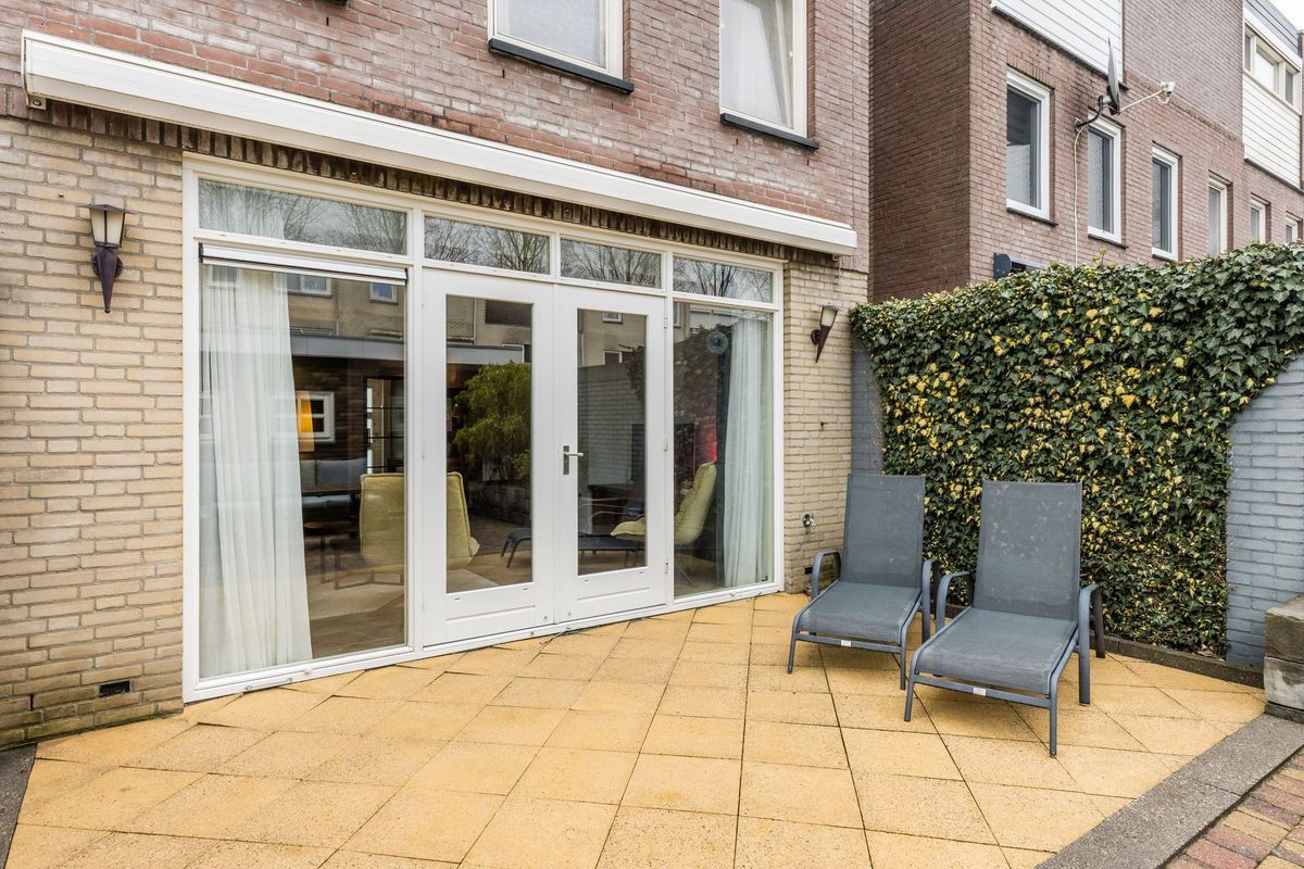 Randwijkstraat 61 Photo Blur 29