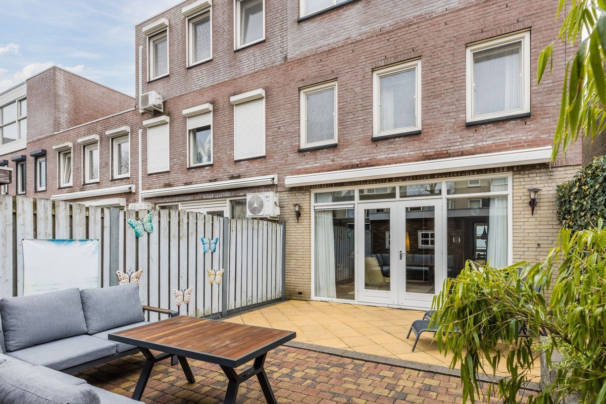 Randwijkstraat 61 Photo Blur 30