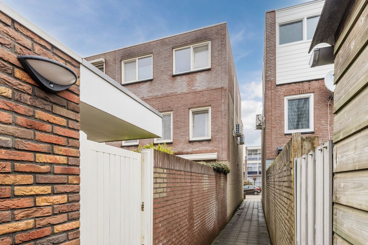 Randwijkstraat 61 Photo Blur 31