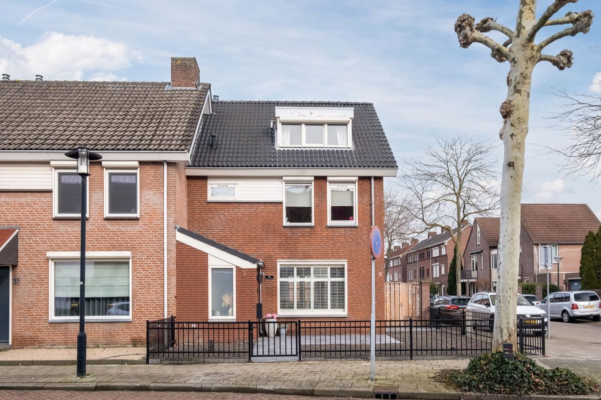 Sluisstraat 41 Photo Blur 4