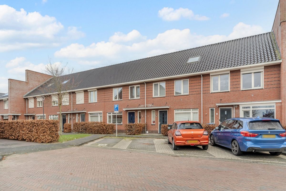 Voorschotenstraat 11 Photo Blur 28