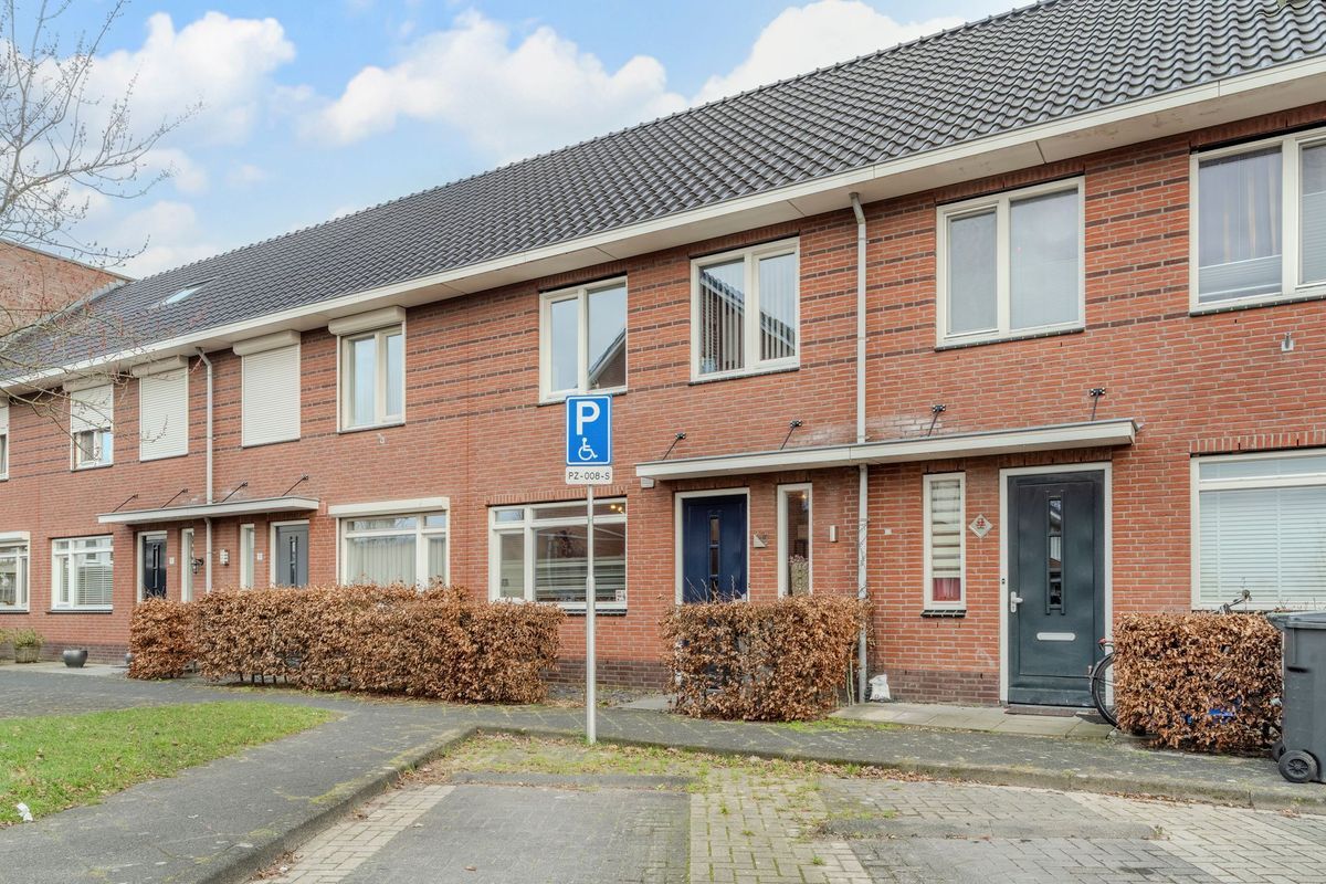 Voorschotenstraat 11 Photo Blur 29