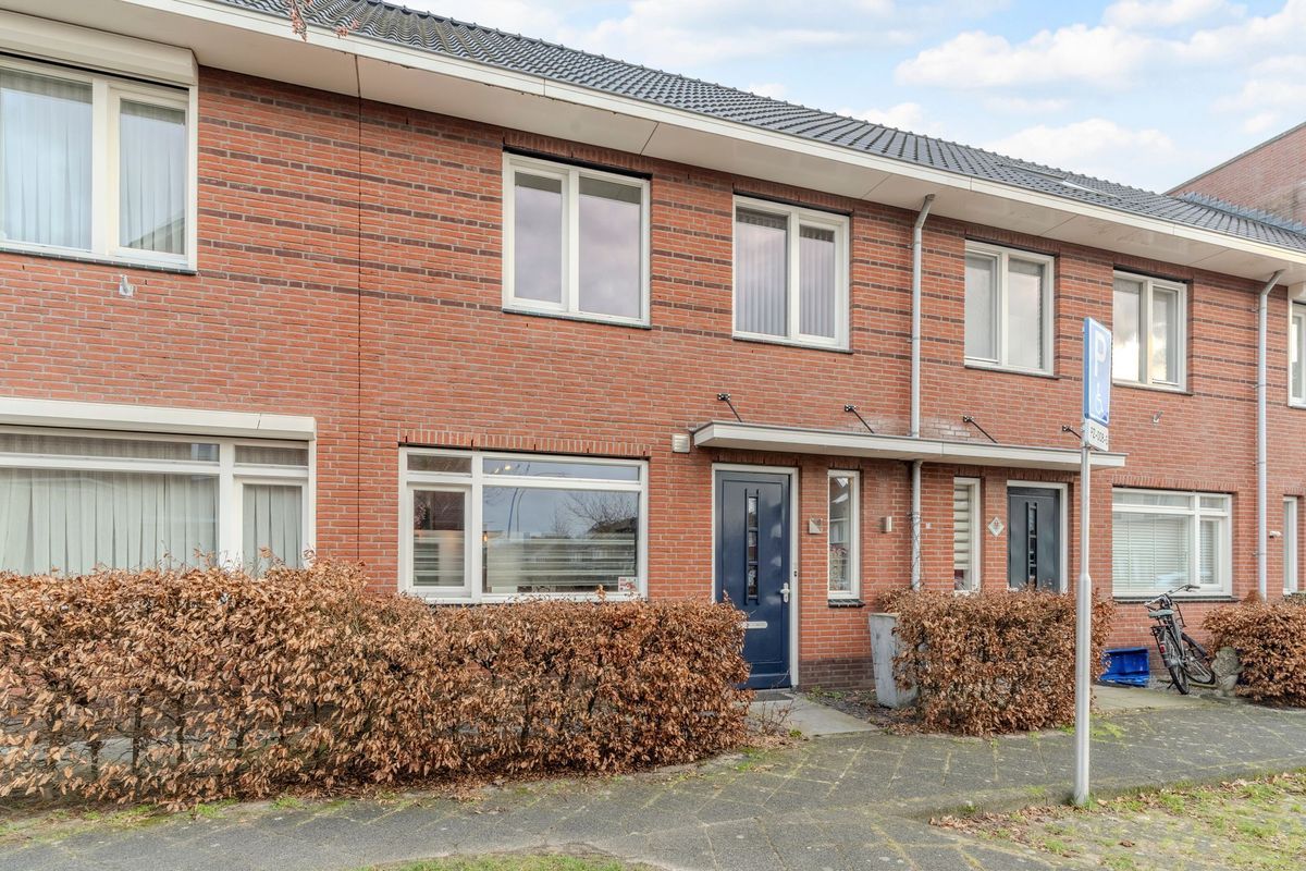 Voorschotenstraat 11 Photo Blur 30