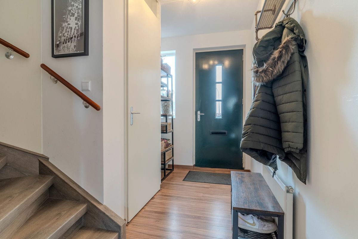 Voorschotenstraat 11 Photo Blur 1