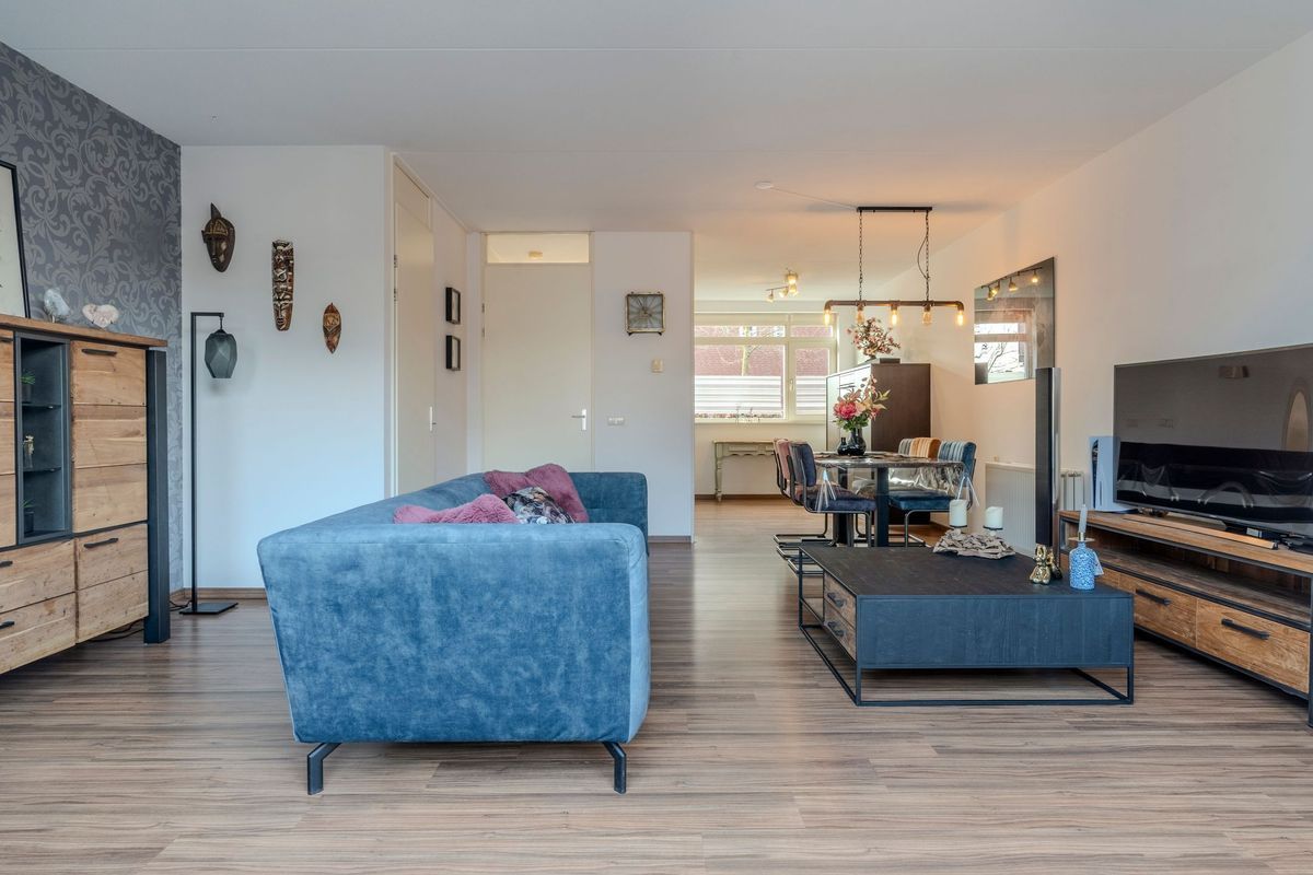 Voorschotenstraat 11 Photo Blur 3