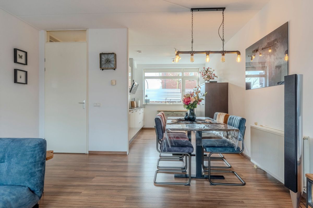 Voorschotenstraat 11 Photo Blur 5