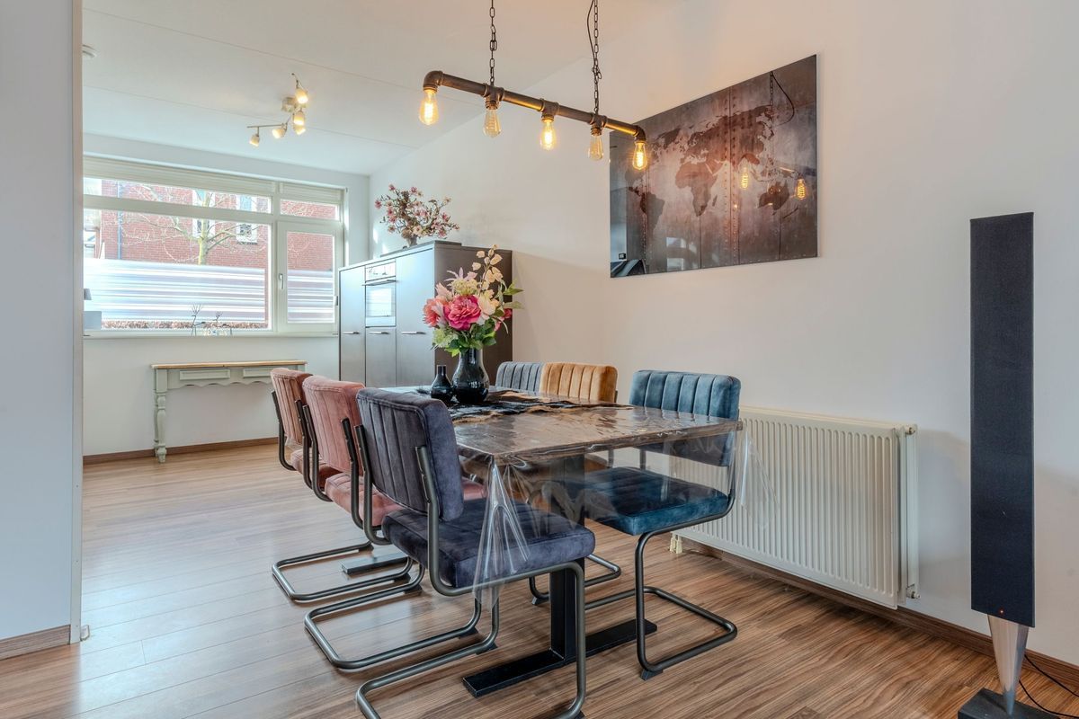 Voorschotenstraat 11 Photo Blur 6