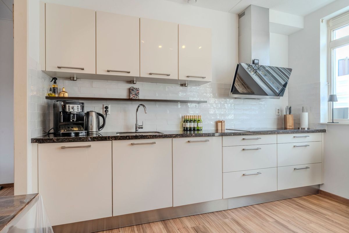 Voorschotenstraat 11 Photo Blur 8