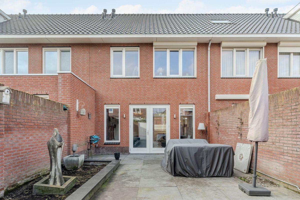 Voorschotenstraat 11 Photo Blur 26