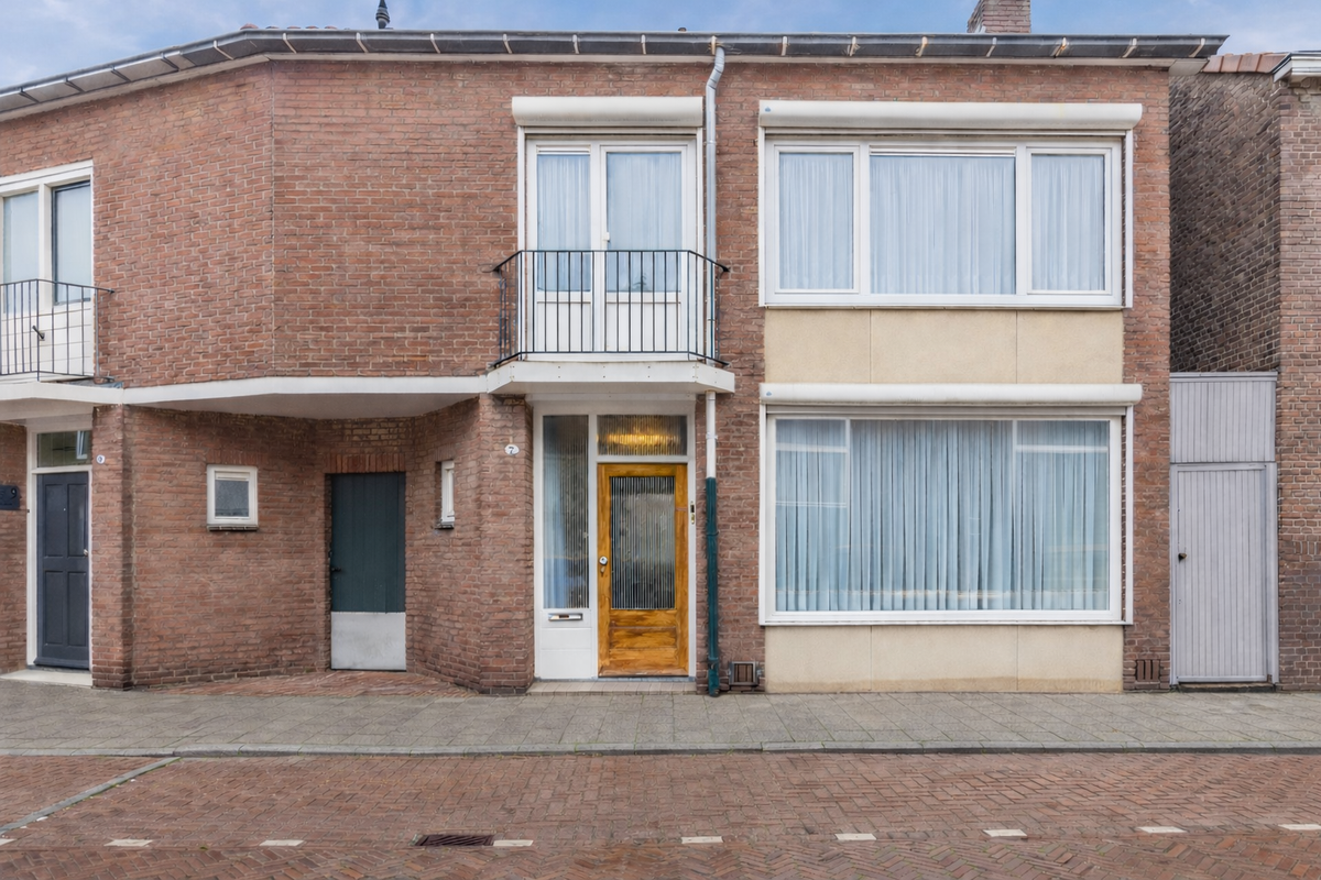 Vincent van Goghstraat 7 Photo Blur 35