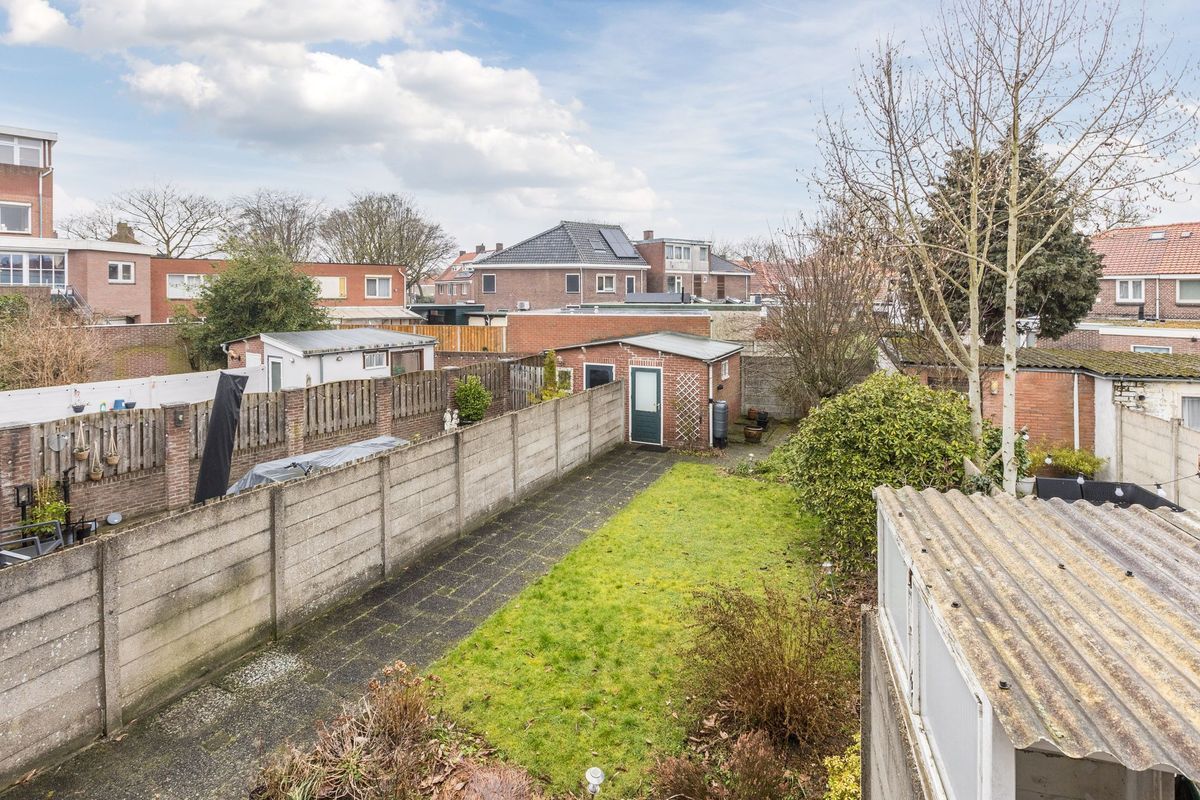 Vincent van Goghstraat 7 Photo Blur 30