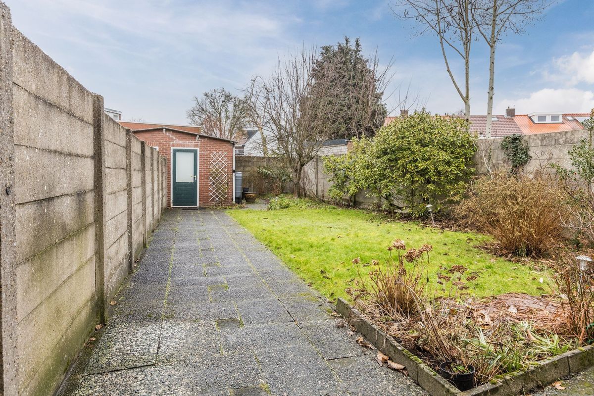 Vincent van Goghstraat 7 Photo Blur 31