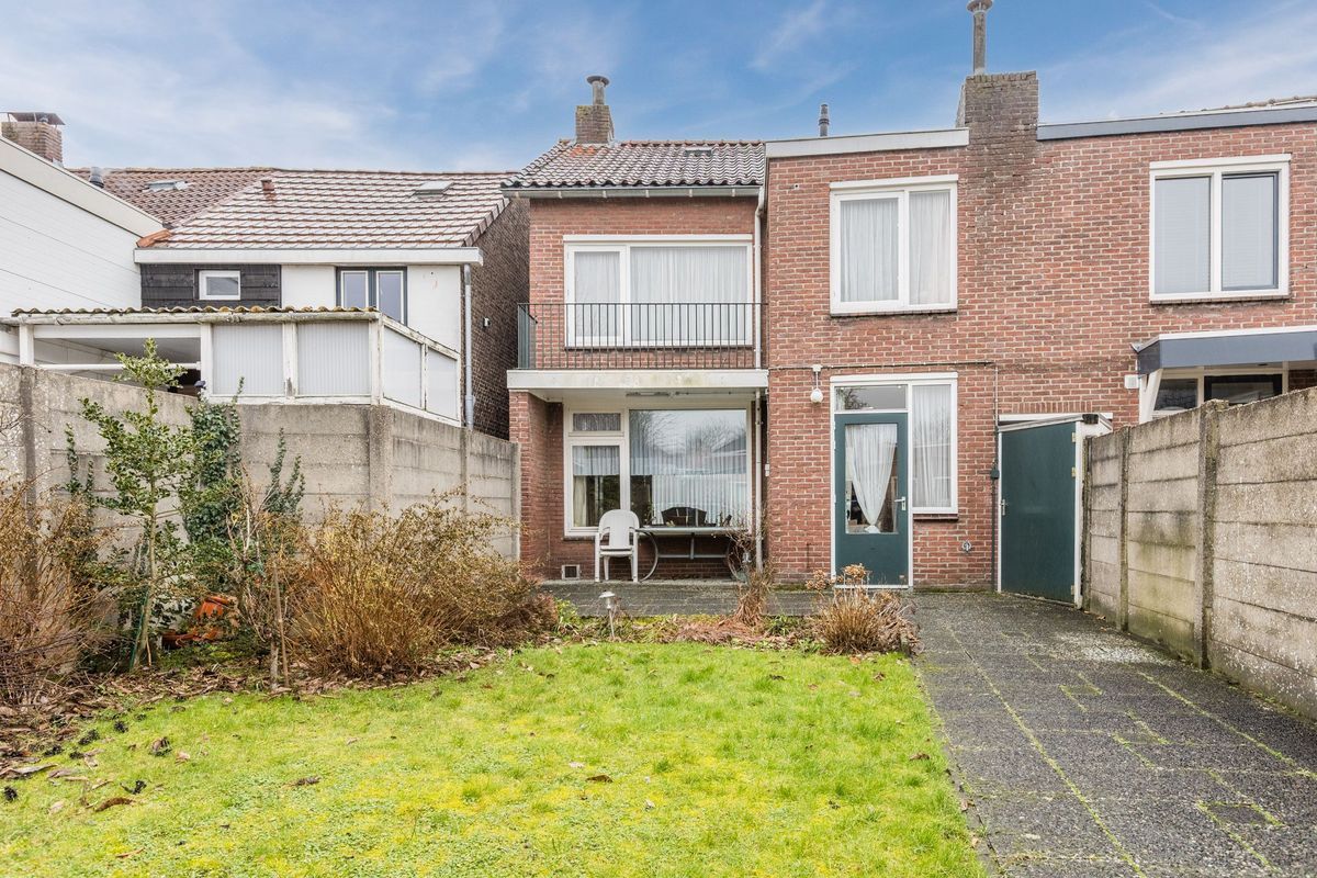 Vincent van Goghstraat 7 Photo Blur 34