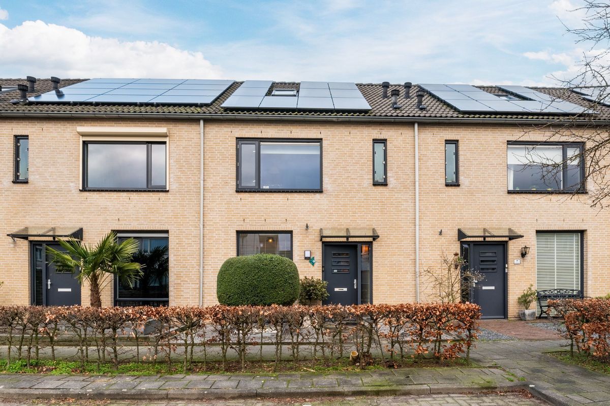 Churchillstraat 38 Photo Blur 0